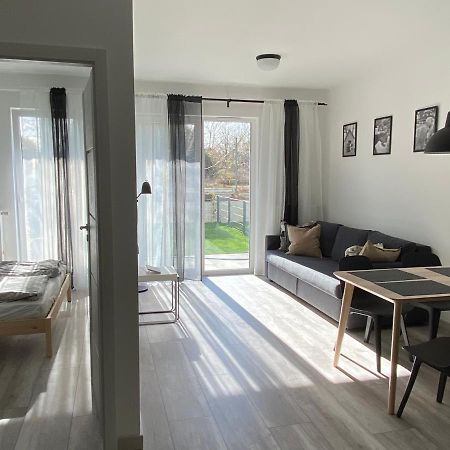 Appartamento Ekologiczny Z Ogrodkiem Jastrzębia Góra Esterno foto