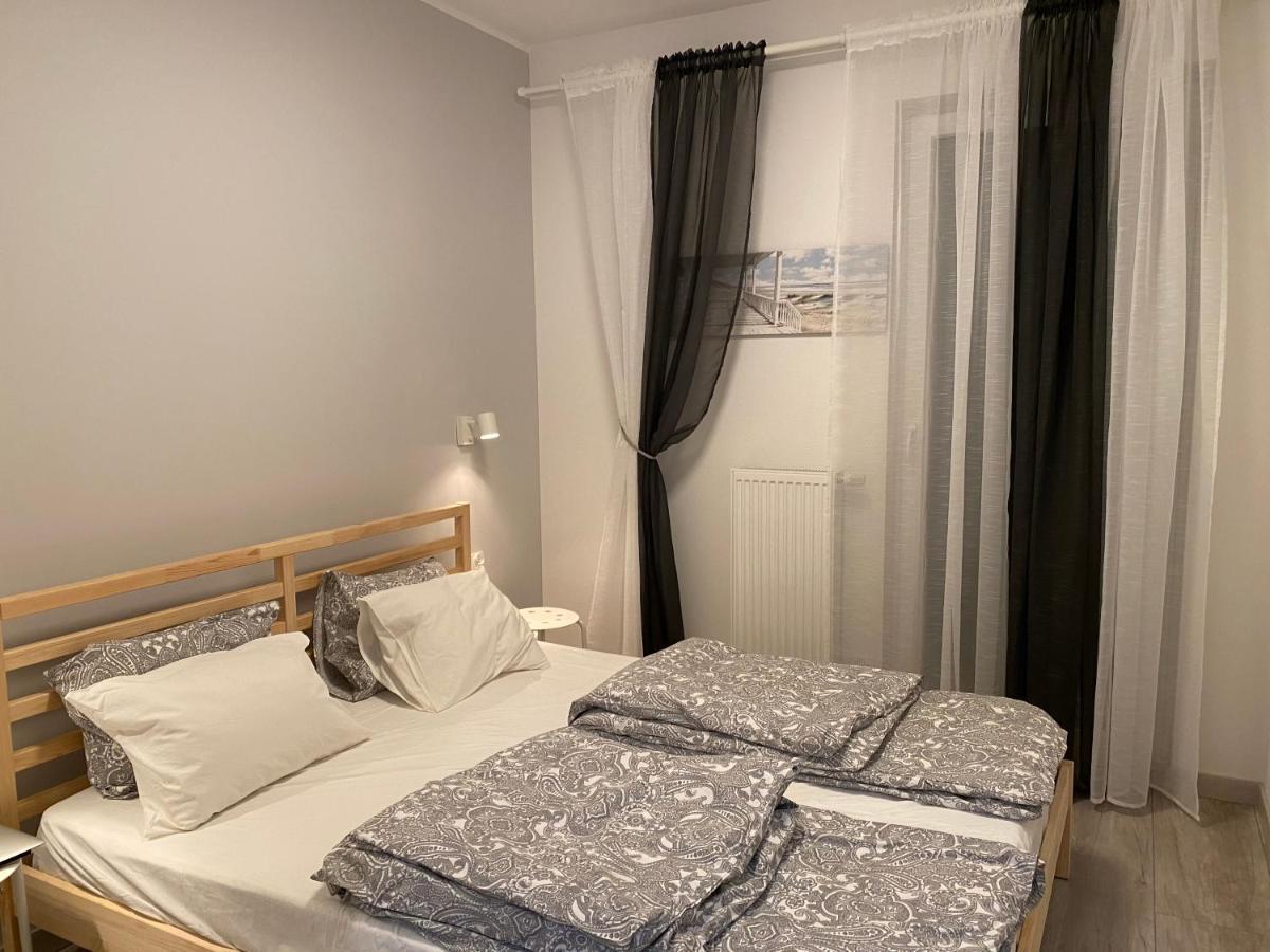 Appartamento Ekologiczny Z Ogrodkiem Jastrzębia Góra Esterno foto