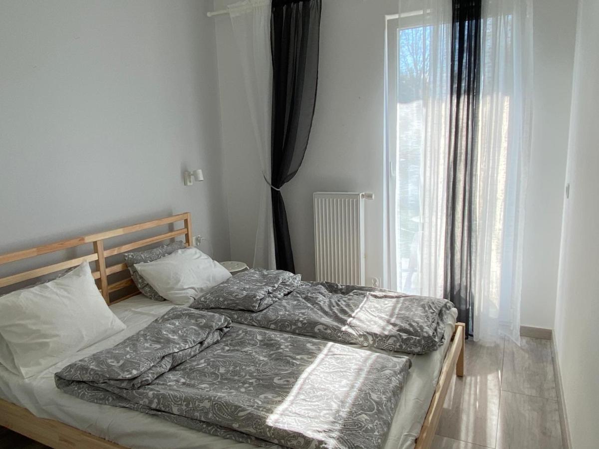 Appartamento Ekologiczny Z Ogrodkiem Jastrzębia Góra Esterno foto